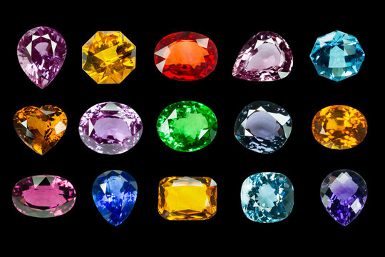 Gemstones